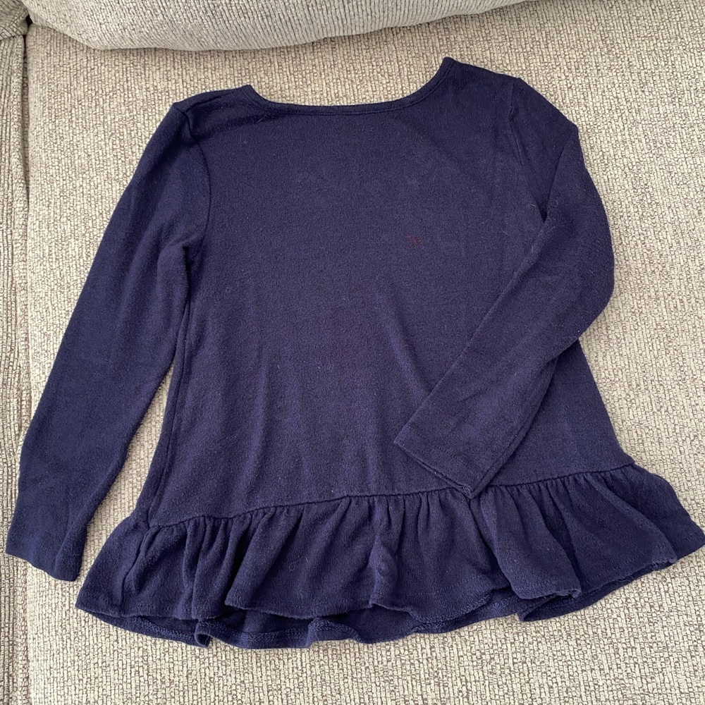 Girl’s sweater